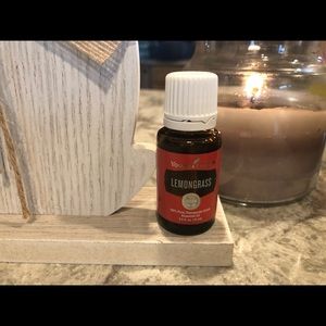 Young Living Essential Oil “Lemongrass”